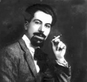 NUMA MARZOCCHI DE BELLUCCI  1846-1930